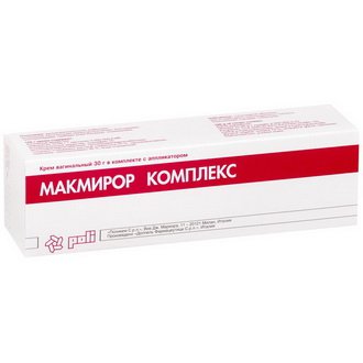 Макмирор Комплекс крем