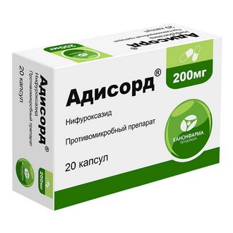 Адисорд капсулы