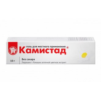 Камистад гель