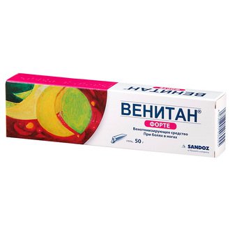 Венитан Форте гель