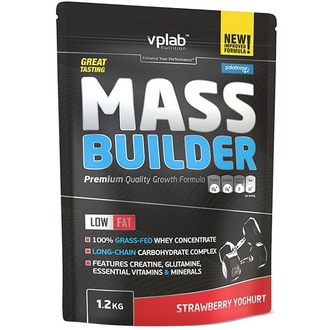 Гейнер Mass Builder VPLab 