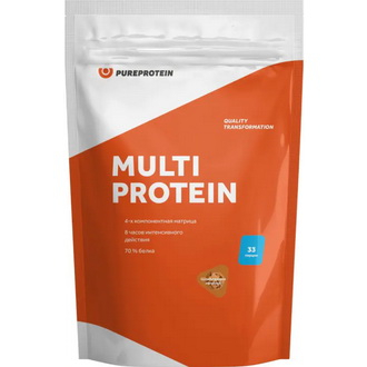 Мультикомпонентный протеин PureProtein 