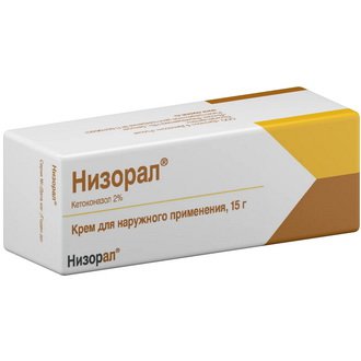 Низорал крем