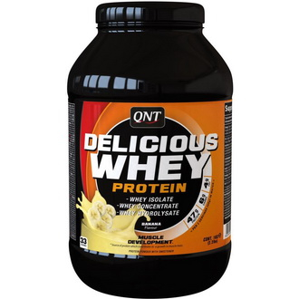 Сывороточный протеин Delicious Whey Protein 