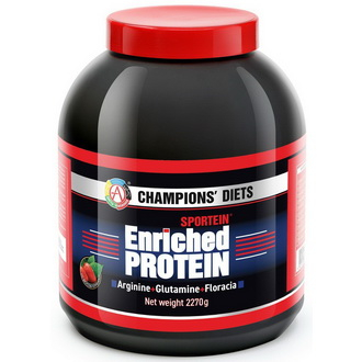 Сывороточный протеин SPORTEIN Enriched PROTEIN 